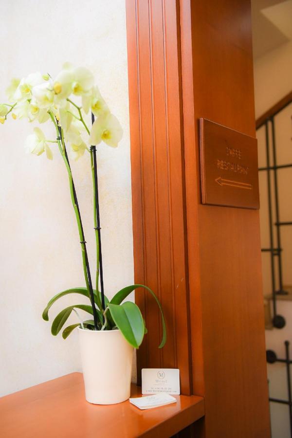 Hotel Marshal Nikšić Kültér fotó